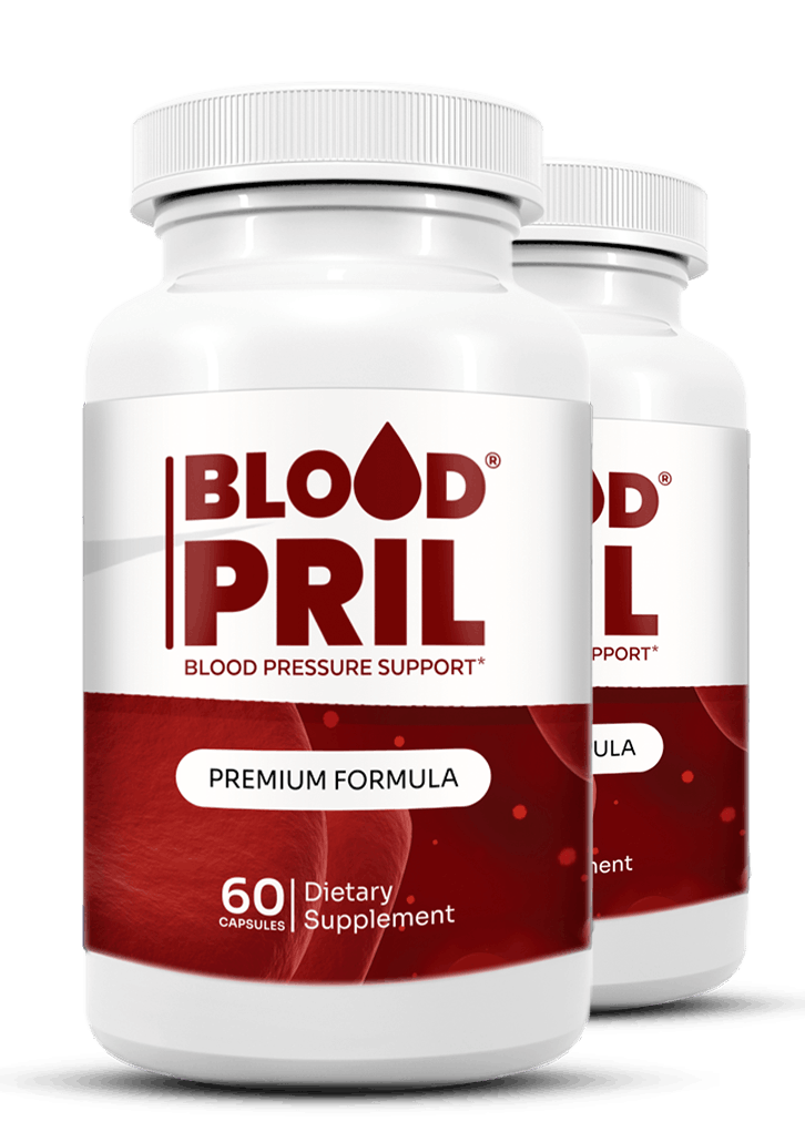 BloodPril 2 bottle